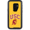 University of Southern California USC Trojans Yellow Otterbox Defender Galaxy Skin