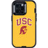 University of Southern California USC Trojans Yellow Otterbox Defender iPhone Skin