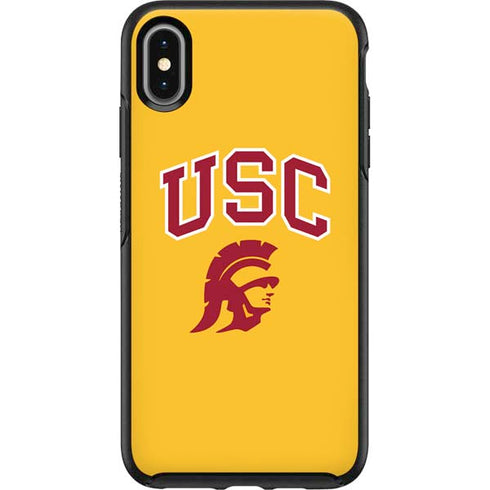 University of Southern California USC Trojans Yellow Otterbox Symmetry iPhone Skin