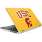 University of Southern California USC Trojans Yellow HP Pavilion Skin