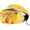 University of Southern California USC Trojans Yellow PlayStation VR2 Skin