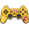 University of Southern California USC Trojans Yellow PS3 Dual Shock wireless controller Skin