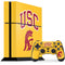 University of Southern California USC Trojans Yellow PS4 Console and Controller Bundle Skin