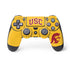 University of Southern California USC Trojans Yellow PS4 Controller Skin