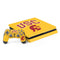 University of Southern California USC Trojans Yellow PS4 Slim Bundle Skin