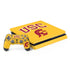 University of Southern California USC Trojans Yellow PS4 Slim Bundle Skin
