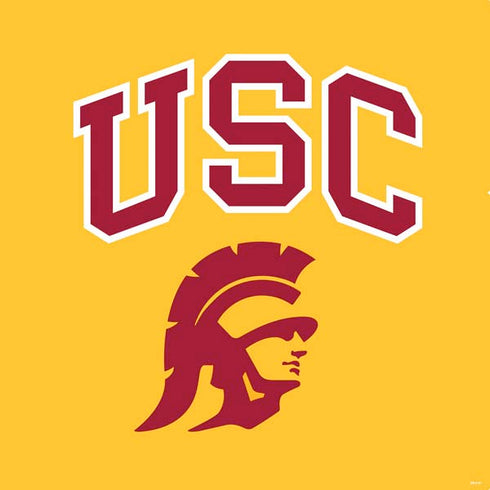 University of Southern California USC Trojans Yellow PS4 Slim Skin