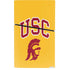 University of Southern California USC Trojans Yellow PS5 Slim Digital Edition Bundle Skin