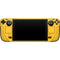 University of Southern California USC Trojans Yellow Steam Deck Handheld Gaming Computer Skin