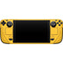 University of Southern California USC Trojans Yellow Steam Deck Handheld Gaming Computer Skin