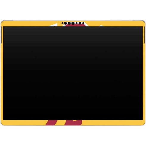 University of Southern California USC Trojans Yellow Surface Pro 9 Skin