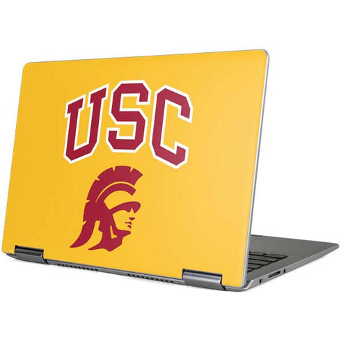 University of Southern California USC Trojans Yellow Yoga 710 14in Skin