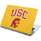 University of Southern California USC Trojans Yellow Yoga 910 2-in-1 14in Touch-Screen Skin