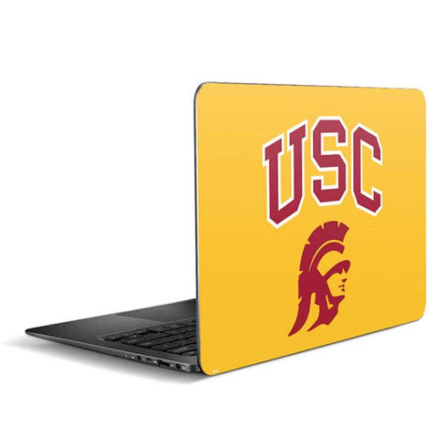 University of Southern California USC Trojans Yellow Zenbook UX305FA 13.3in Skin