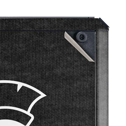 University of Southern California USC White Trojan Mascot Cooler Master MasterBox Q300L Mini Tower Skin