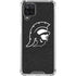 University of Southern California USC White Trojan Mascot Galaxy A12 Clear Case