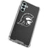 University of Southern California USC White Trojan Mascot Galaxy A13 5G Clear Case