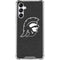 University of Southern California USC White Trojan Mascot Galaxy A14 5G Clear Case