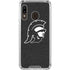 University of Southern California USC White Trojan Mascot Galaxy A30 Clear Case