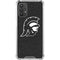 University of Southern California USC White Trojan Mascot Galaxy A32 5G Clear Case