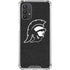 University of Southern California USC White Trojan Mascot Galaxy A32 5G Clear Case