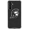 University of Southern California USC White Trojan Mascot Galaxy A54 5G Clear Case