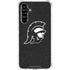 University of Southern California USC White Trojan Mascot Galaxy A54 5G Clear Case