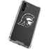 University of Southern California USC White Trojan Mascot Galaxy A54 5G Clear Case