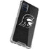 University of Southern California USC White Trojan Mascot Galaxy A71 5G Clear Case