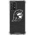 University of Southern California USC White Trojan Mascot Galaxy A72 5G Clear Case