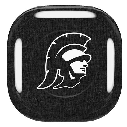 University of Southern California USC White Trojan Mascot Galaxy Buds Pro Skin