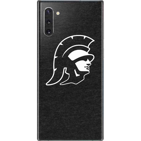 University of Southern California USC White Trojan Mascot Galaxy Note 10 Skin