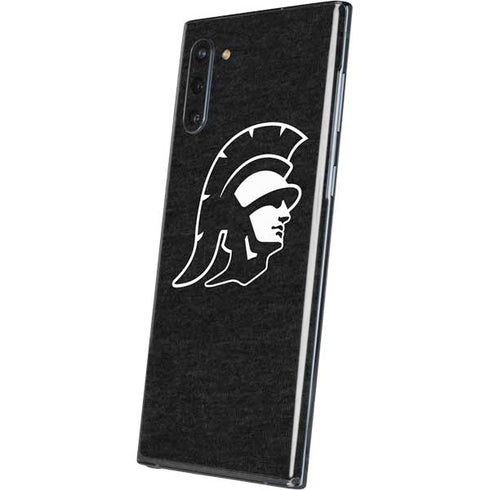 University of Southern California USC White Trojan Mascot Galaxy Note 10 Skin
