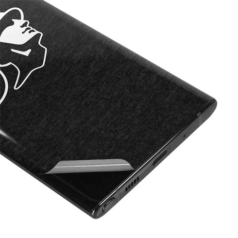 University of Southern California USC White Trojan Mascot Galaxy Note 10 Skin