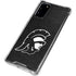 University of Southern California USC White Trojan Mascot Galaxy Note20 5G Clear Case