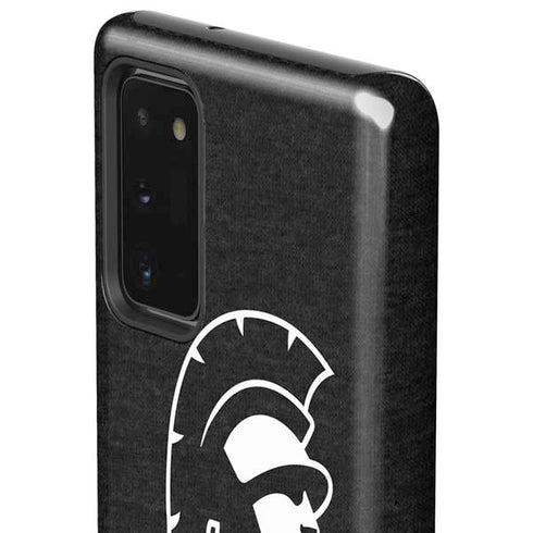 University of Southern California USC White Trojan Mascot Galaxy Note20 5G Pro Case