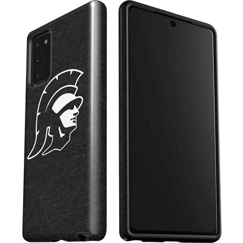 University of Southern California USC White Trojan Mascot Galaxy Note20 5G Pro Case