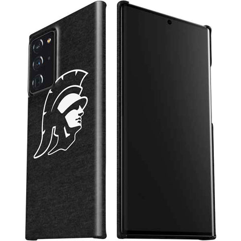 University of Southern California USC White Trojan Mascot Galaxy Note20 Ultra 5G Lite Case