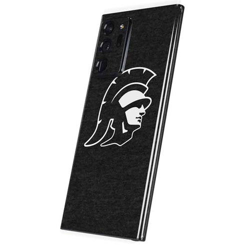 University of Southern California USC White Trojan Mascot Galaxy Note20 Ultra 5G Skin