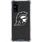 University of Southern California USC White Trojan Mascot Galaxy S20 FE Clear Case
