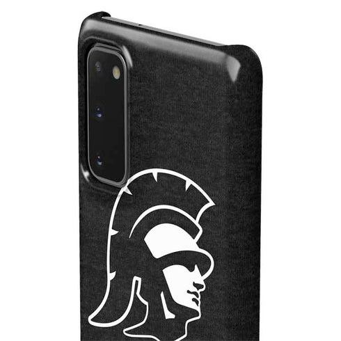 University of Southern California USC White Trojan Mascot Galaxy S20 Lite Case