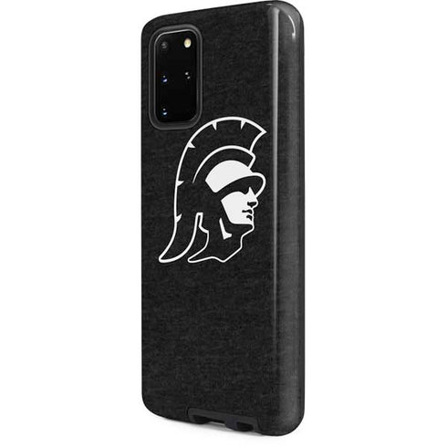 University of Southern California USC White Trojan Mascot Galaxy S20 Plus Pro Case