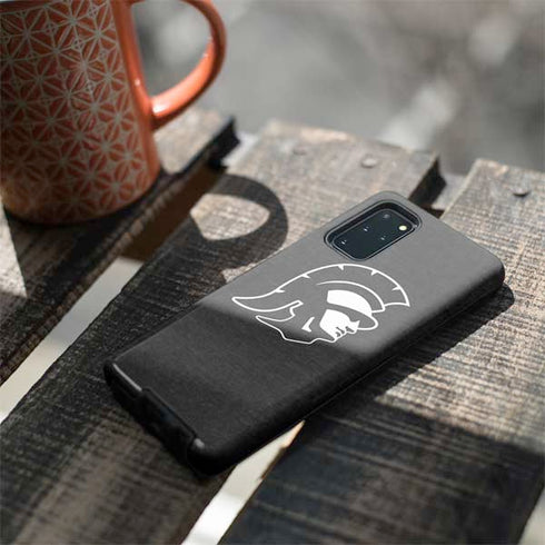 University of Southern California USC White Trojan Mascot Galaxy S20 Plus Pro Case