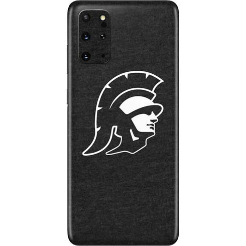 University of Southern California USC White Trojan Mascot Galaxy S20 Plus Skin
