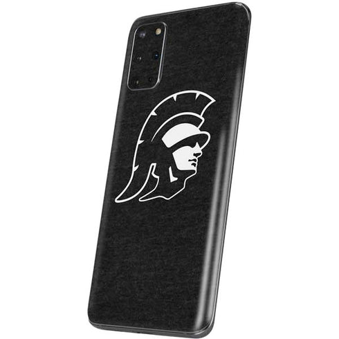 University of Southern California USC White Trojan Mascot Galaxy S20 Plus Skin
