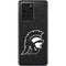 University of Southern California USC White Trojan Mascot Galaxy S20 Ultra 5G Skin