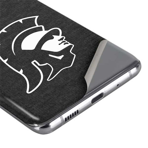 University of Southern California USC White Trojan Mascot Galaxy S20 Ultra 5G Skin