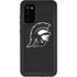 University of Southern California USC White Trojan Mascot Galaxy S20 Waterproof Case