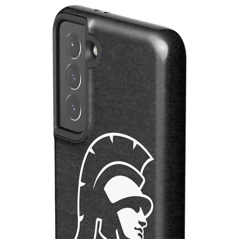 University of Southern California USC White Trojan Mascot Galaxy S21 5G Pro Case