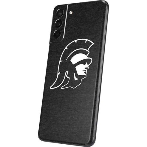 University of Southern California USC White Trojan Mascot Galaxy S21 5G Skin